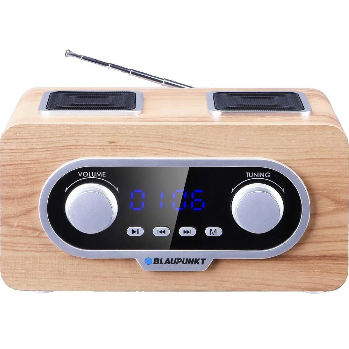 BLAUPUNKT Radio portable Blaupunkt PP5.2CR marron