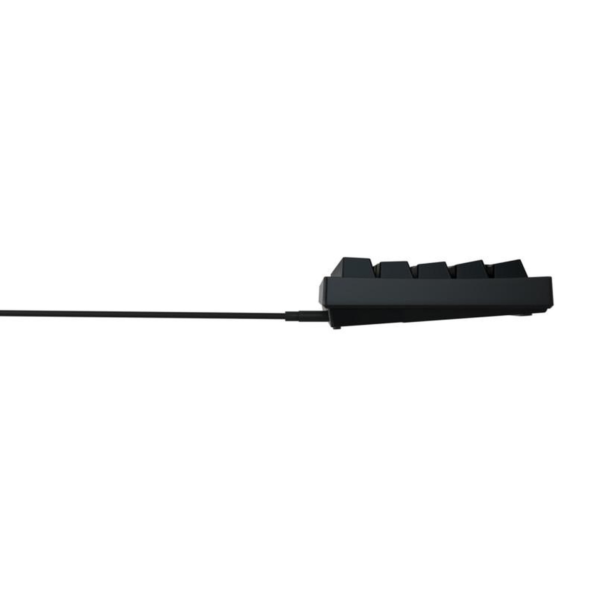 Voir la diapositive 6 : Cherry Clavier Cherry XTRFY K5V2 noir clavier mecanique personnalisable format 65% Switches Hot Swap CHERRY MX2A Red Noir