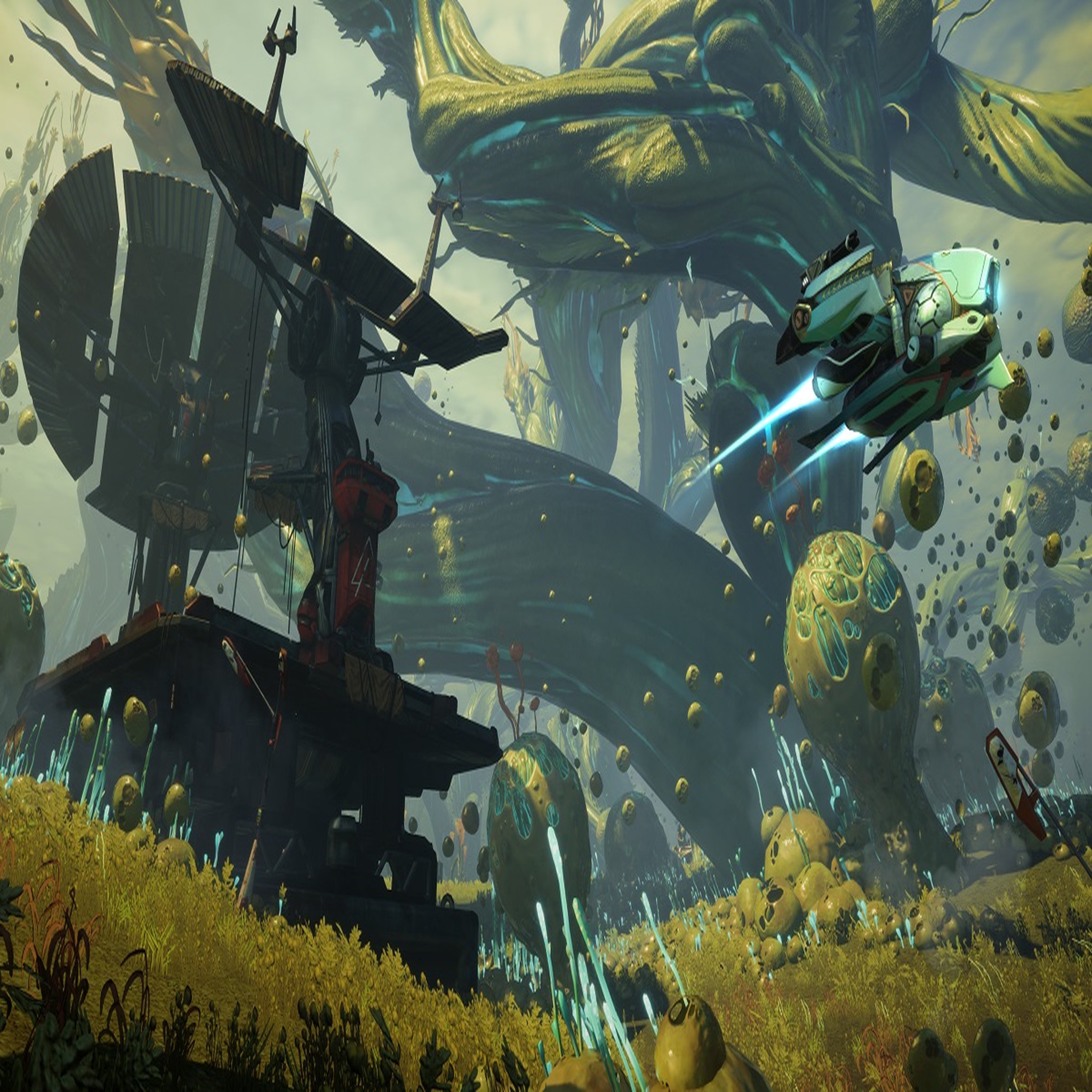 Voir la diapositive 7 : Starlink : Battle for Atlas Pack de démarrage PS4