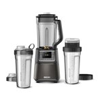 SENCO Mixeur automatique - SENCOR - SBU 7878BK - 1500 W - 28 000 tr/min - 7 vitesses - 8 lames - Noir