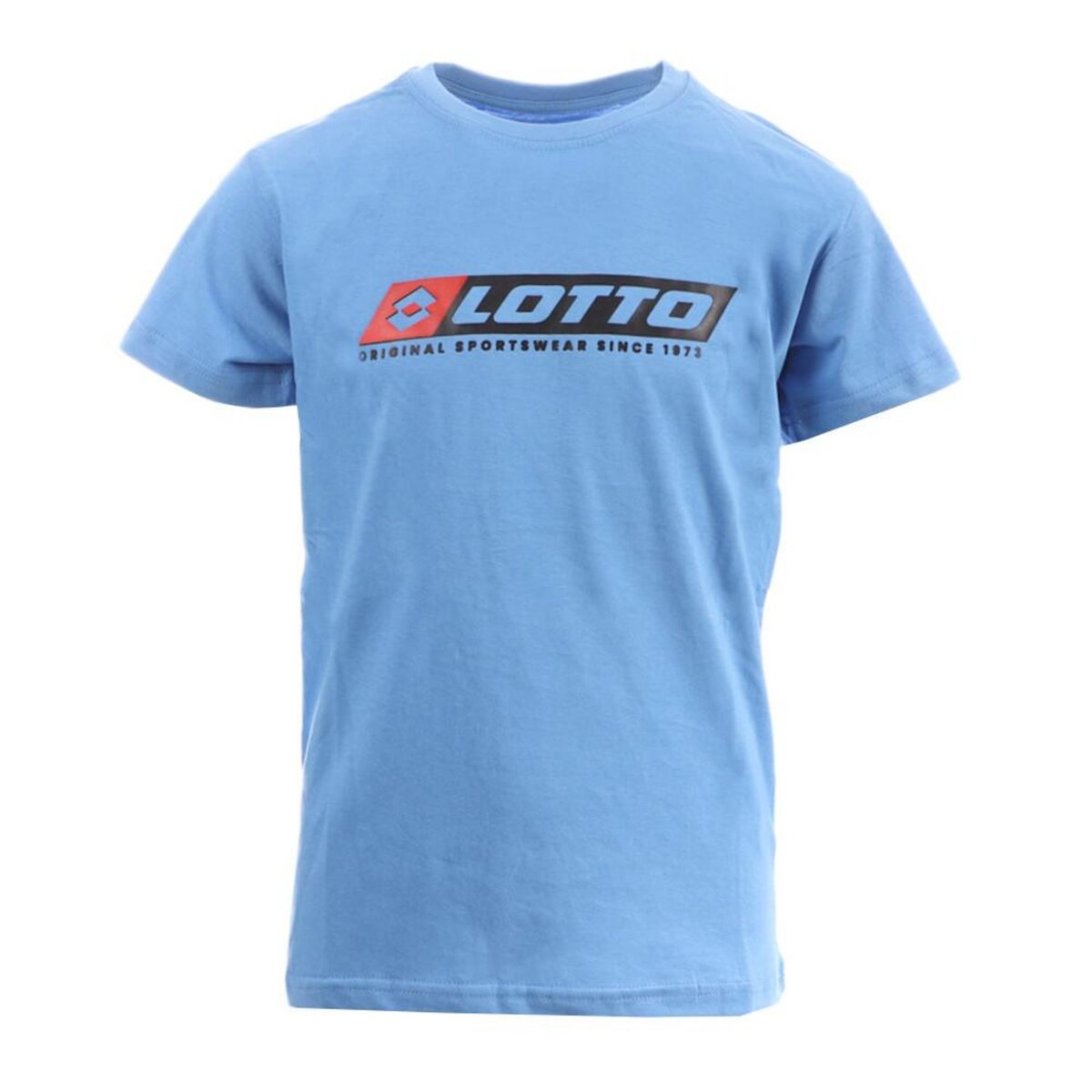 LOTTO T-shirt Bleu Garçon Lotto 1134