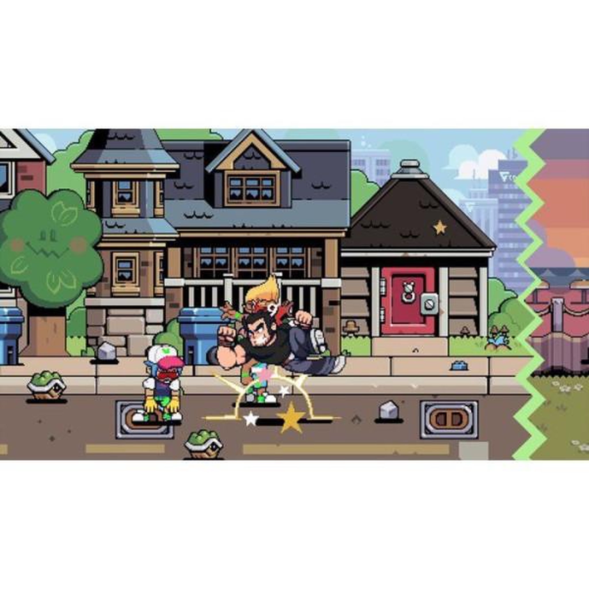 Voir la diapositive 6 : Just for games Scott Pilgrim EX - JEU PS5