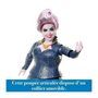 Voir la diapositive 3 : MATTEL POUPEE URSULA - MATTEL - HLX12 - POUPEE MANNEQUIN DISNEY