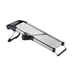 GEFU Mandoline gourmet en gris/noir - 89541