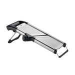 GEFU Mandoline gourmet en gris/noir - 89541