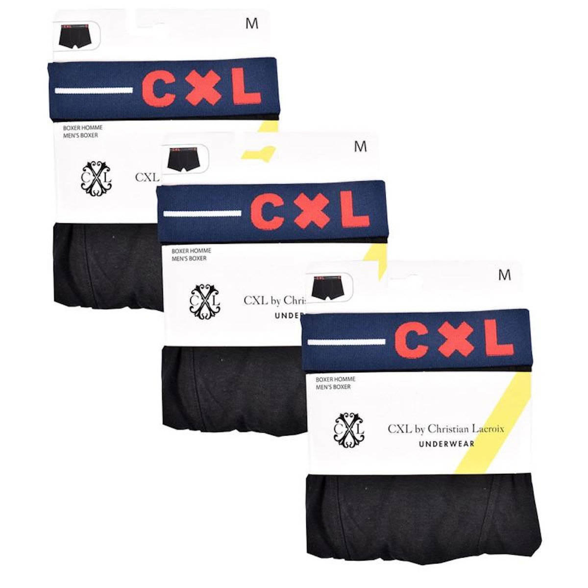 Christian Lacroix Boxer CXL By LACROIX X3