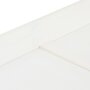 IDIMEX Lot de 2 tiroirs FELIX pour lit enfant en 90x200 cm, rangement sous lit simple ou superposé, en pin massif lasuré blanc
