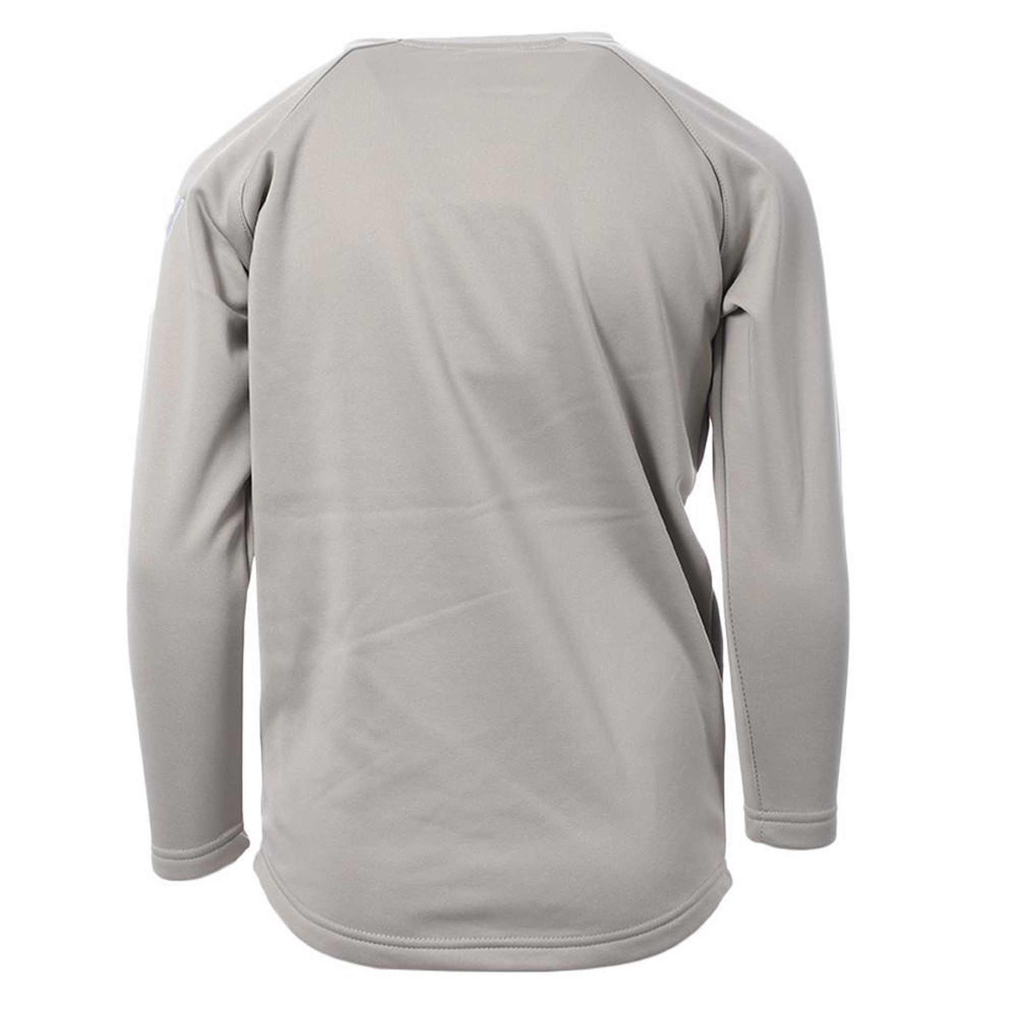 Voir la diapositive 5 : HUNGARIA Sweat gris enfant Hungaria Training Premium