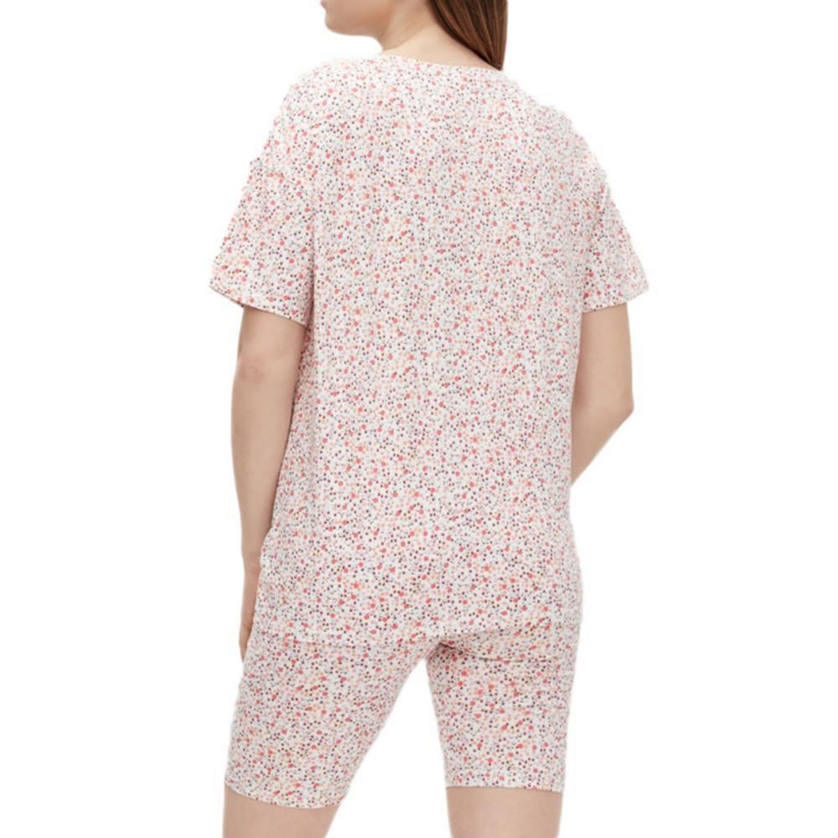 MAMALICIOUS Ensemble Pyjama  Fleuries Femme Mamalicious Biker