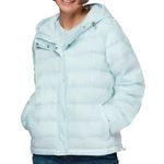 Levi's Doudoune  Femme Levi's Edie. Coloris disponibles : Bleu