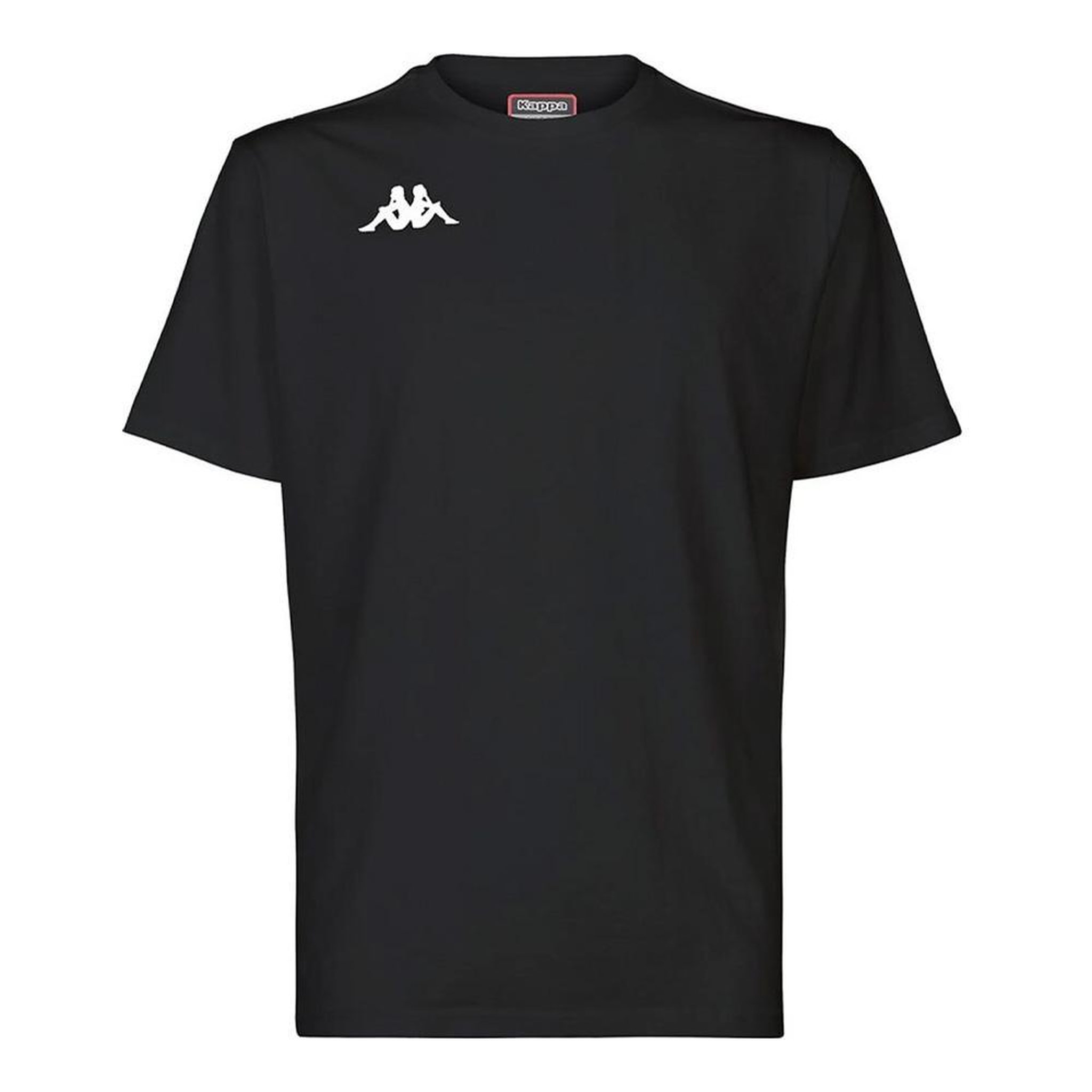 KAPPA Maillot de rugby Noir Garçon Kappa Brizzo. Coloris disponibles : Noir