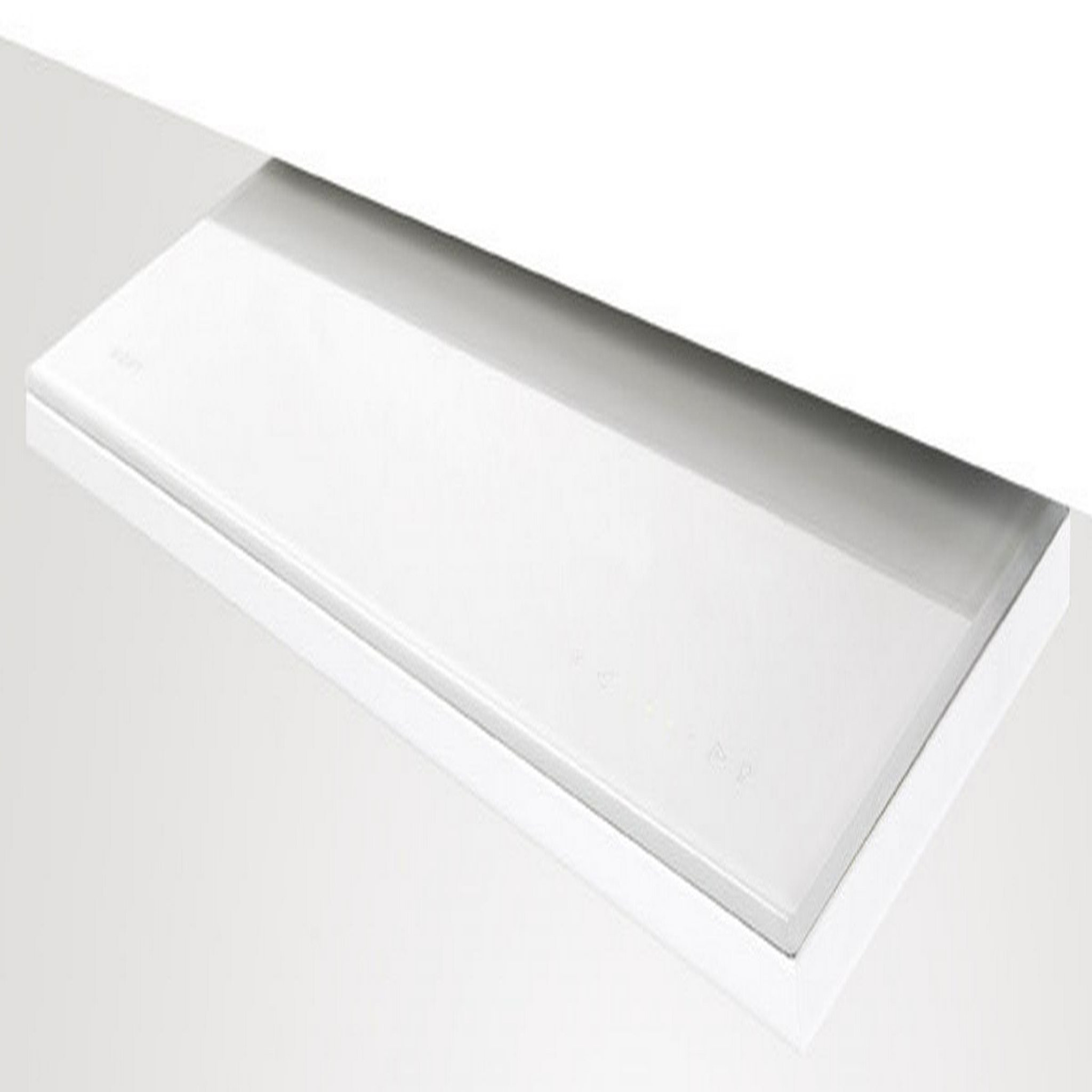 Voir la diapositive 4 : Novy Groupe filtrant 90cm 606m3/h blanc - 686