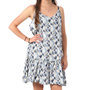 Voir la diapositive 1 : Only Robe Bleu Femme Only Strap Rio