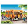 Voir la diapositive 5 : PLAYMOBIL 9419 - City Life - Bus scolaire