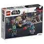 Voir la diapositive 4 : LEGO Star Wars 75267 -Le Coffret de bataille Mandalorien