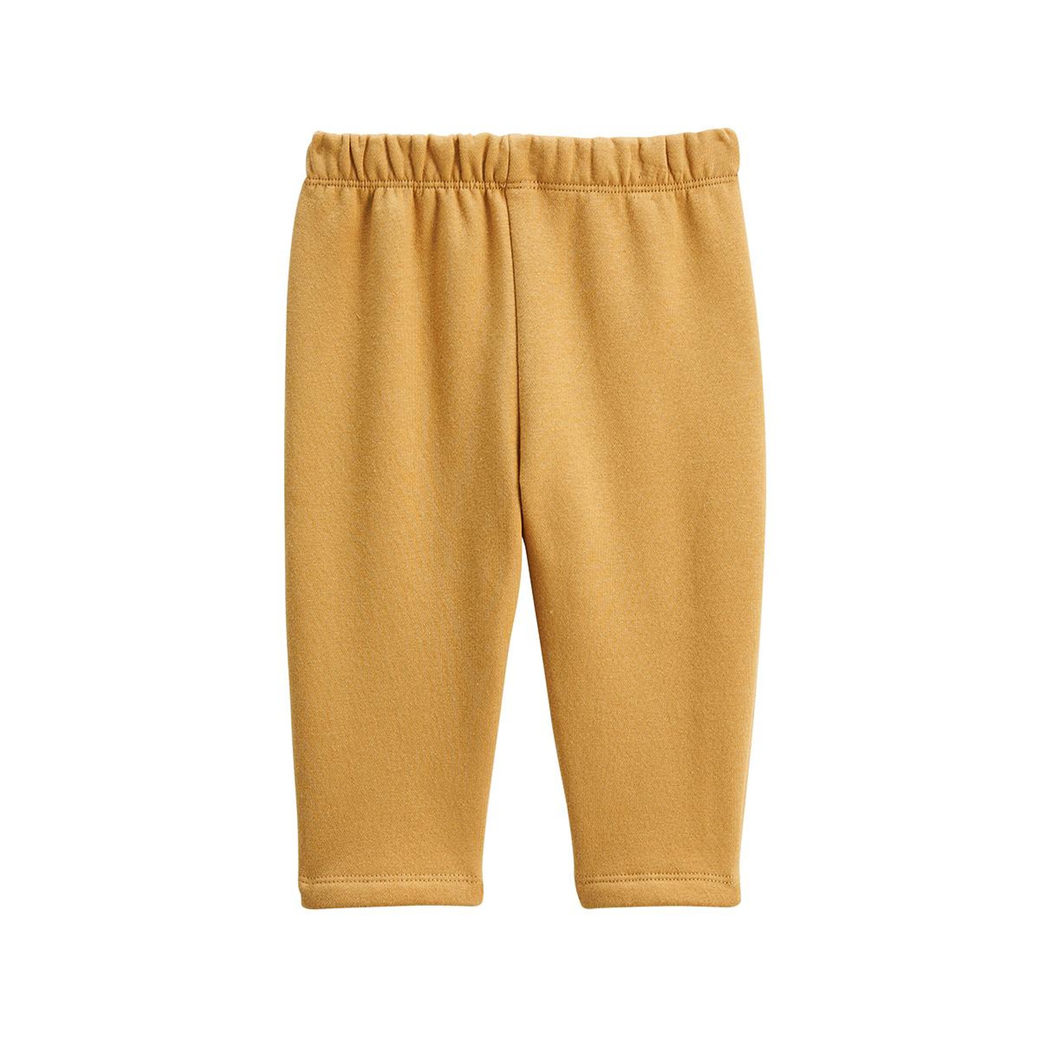 Voir la diapositive 5 : Petit Béguin Ensemble enfant sweat en polaire et pantalon en molleton charly