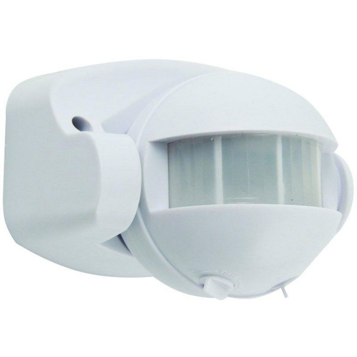 VELAMP Détecteur de mouvement infrarouge IP44 angle de 140-180°