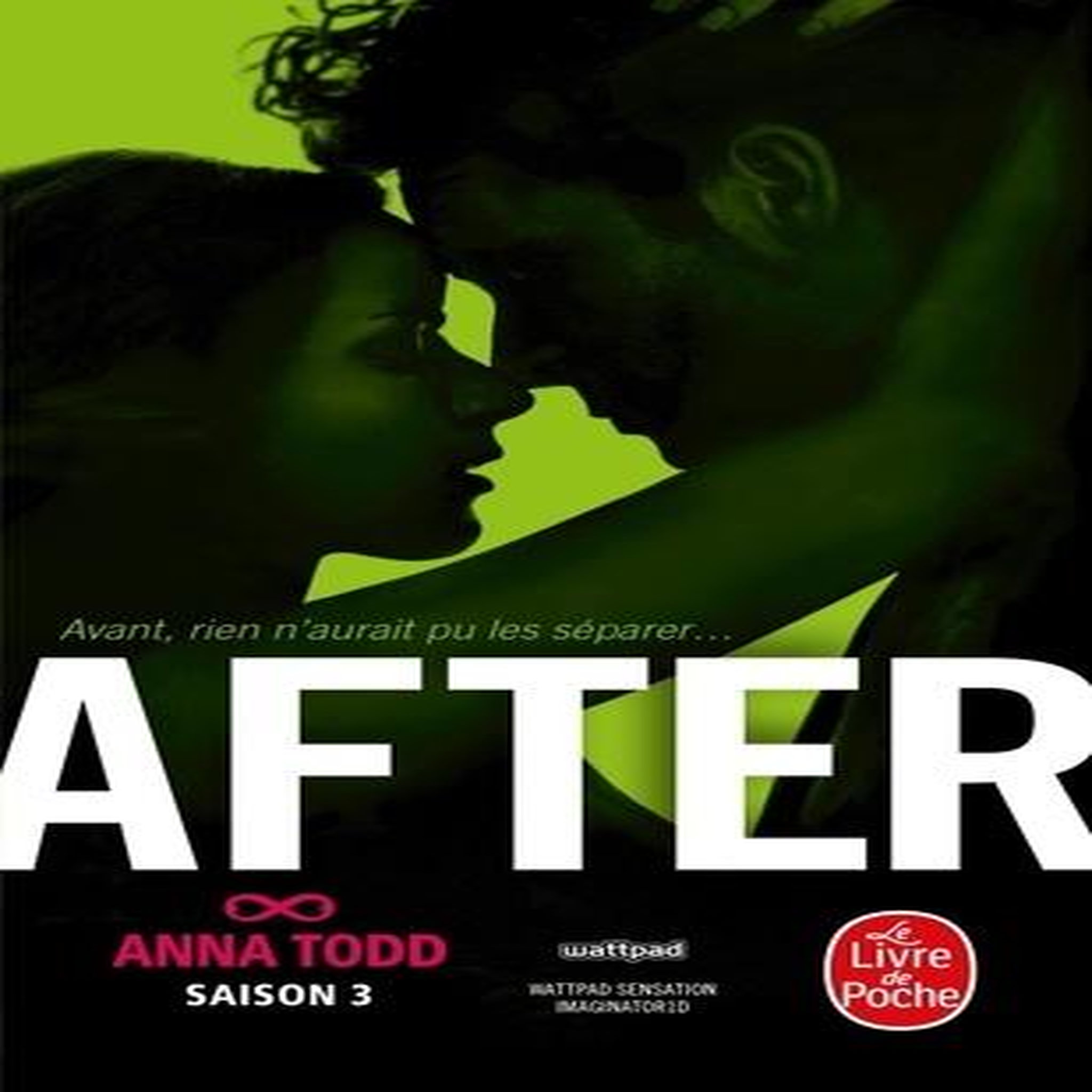 AFTER TOME 3, Todd Anna