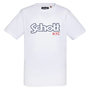 Voir la diapositive 1 : Schott T-Shirt Blanc Garçon Schott VINTAGE