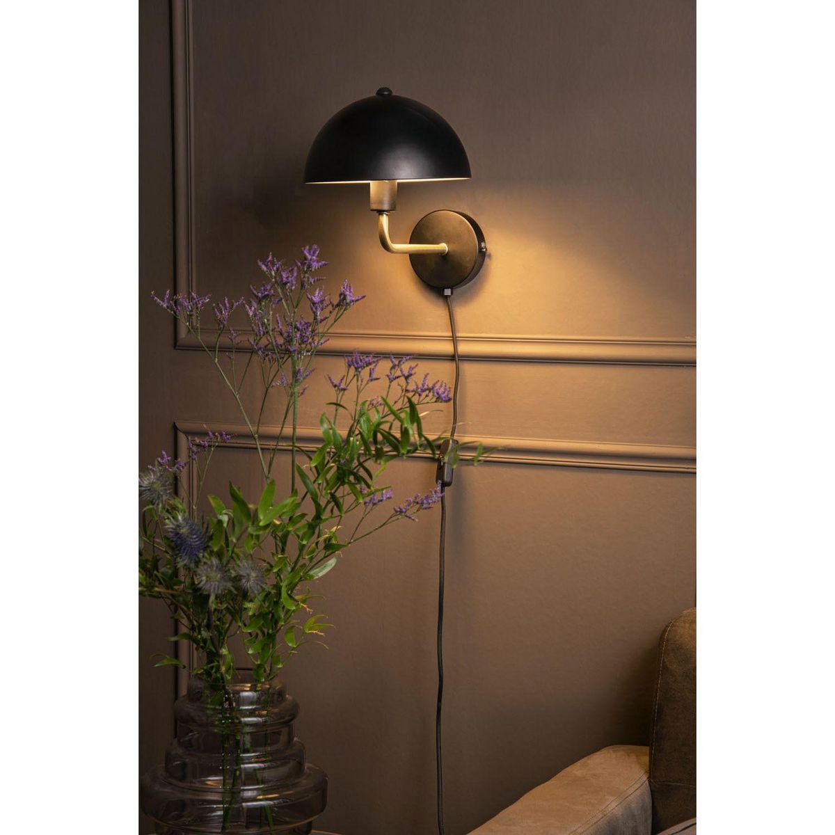 Leitmotiv Applique murale Bonnet