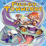 FILS DU TONNERRE TOME 2 : LE CHAUDRON D'HYMIR, Ruiz Kenny