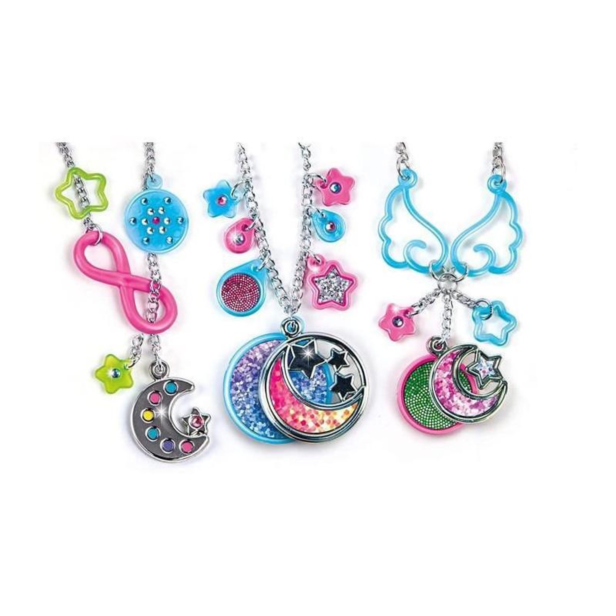Voir la diapositive 4 : CLEMENTONI Clementoni - 18584 - My Moonlight Pendants
