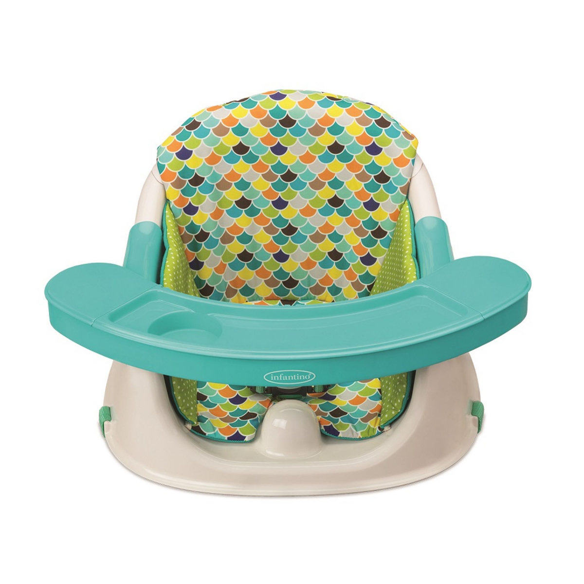 INFANTINO Rehausseur de chaise évolutif Discovery