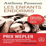 LES ENFANTS ENDORMIS, Passeron Anthony