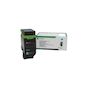 Voir la diapositive 2 : Lexmark Cartouche de toner Lexmark 75M2HC0 cyan