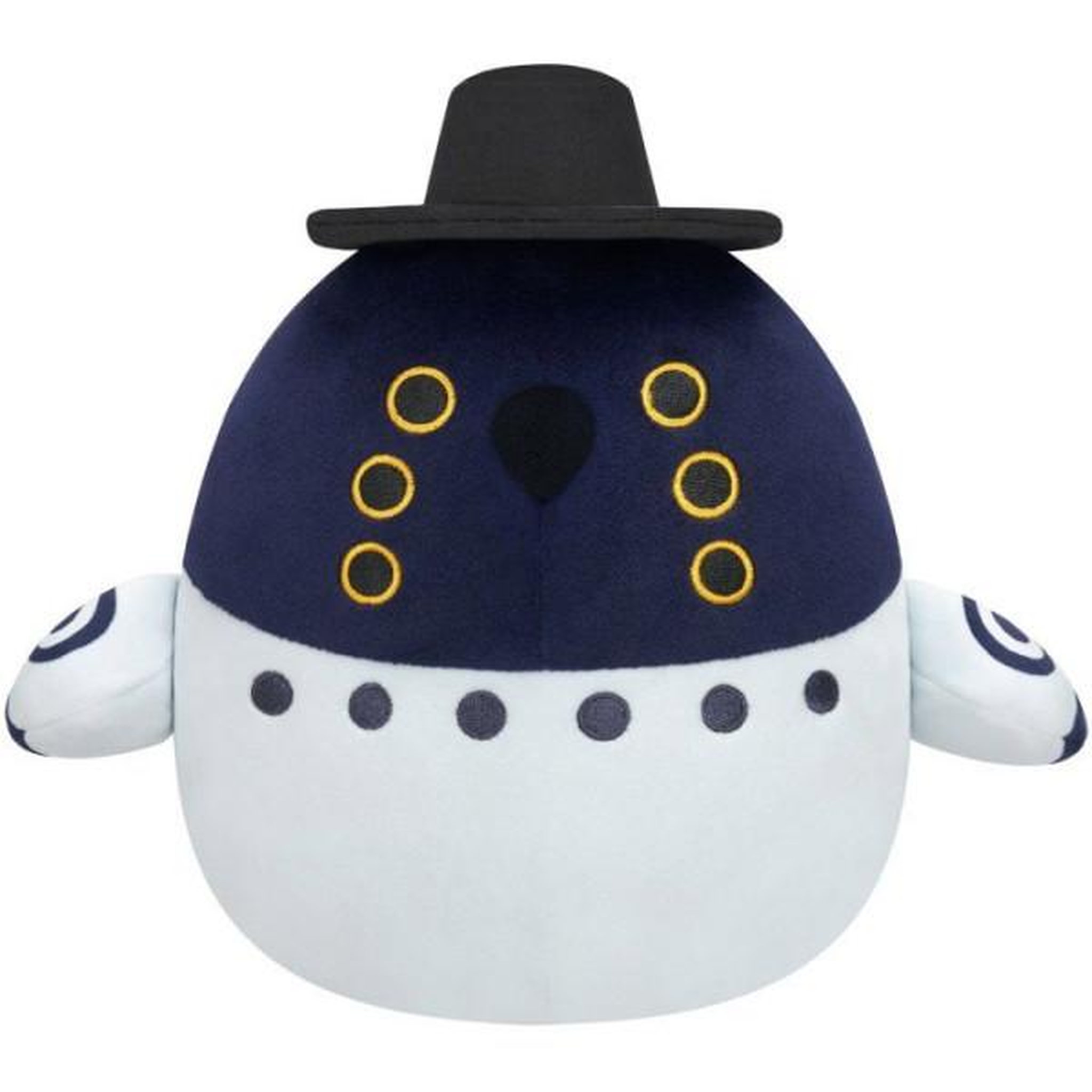 SQUISHMALLOWS Peluche Sussie Bird - KPOP DEMON HUNTERS - SQUISHMALLOWS - 20 cm - ultra douce