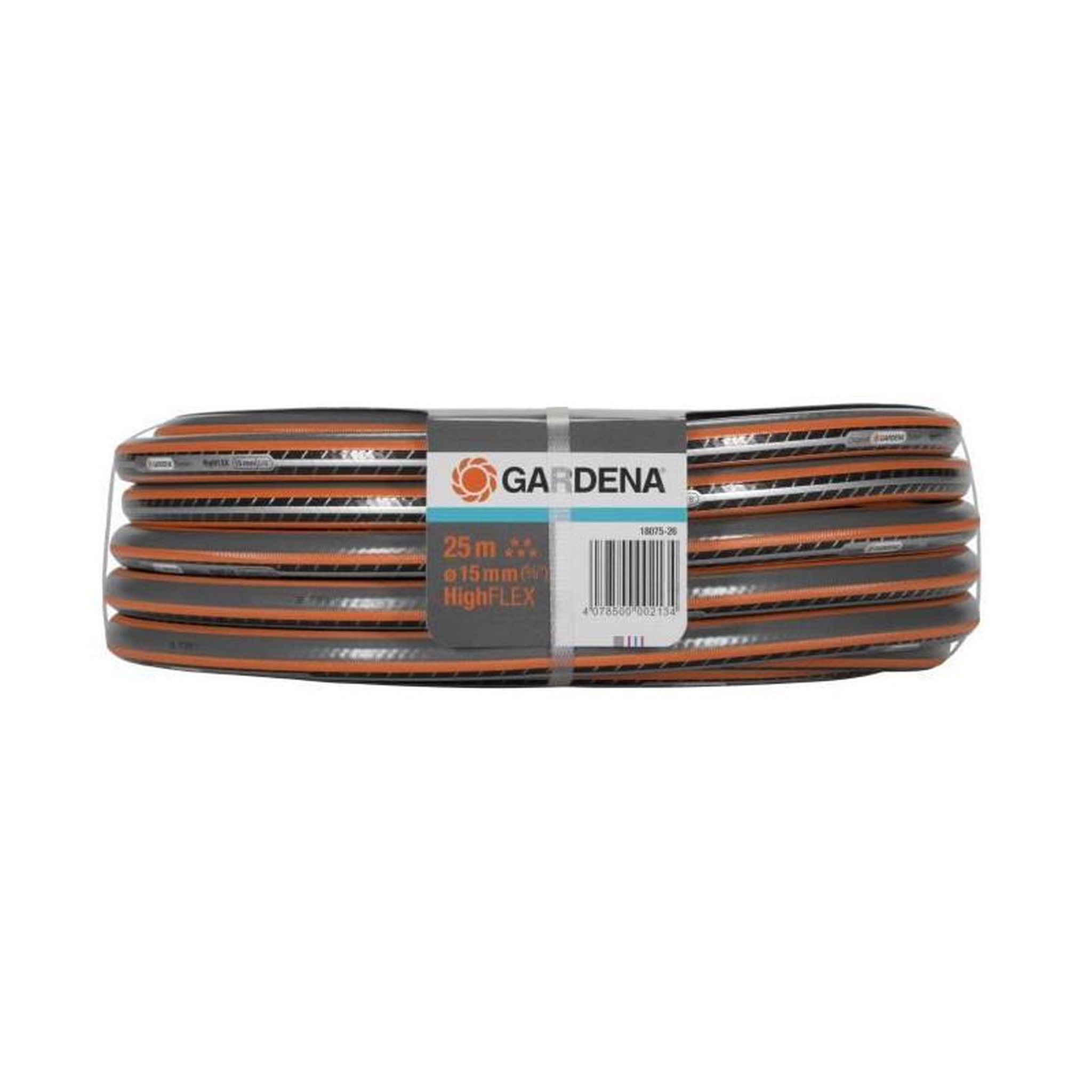 Voir la diapositive 3 : Gardena Tuyau d'arrosage HighFlex Ø 15 mm - 25 m