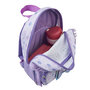 Voir la diapositive 6 : DISNEY Sac maternelle violet REINE DES NEIGES
