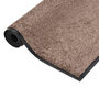 Voir la diapositive 4 : VIDAXL Paillasson Marron 40x60 cm