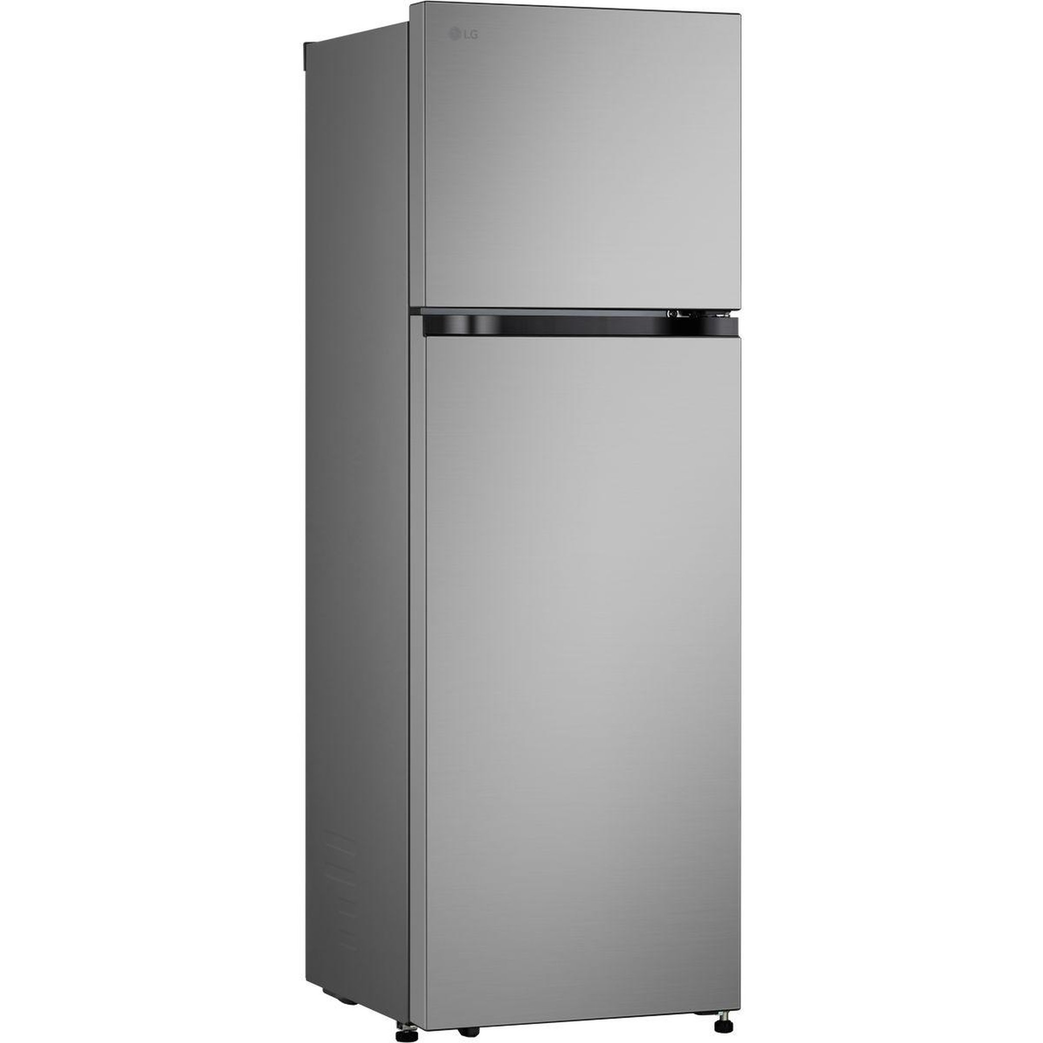 Voir la diapositive 2 : LG Réfrigérateur 2 portes gtbv20pygkd2