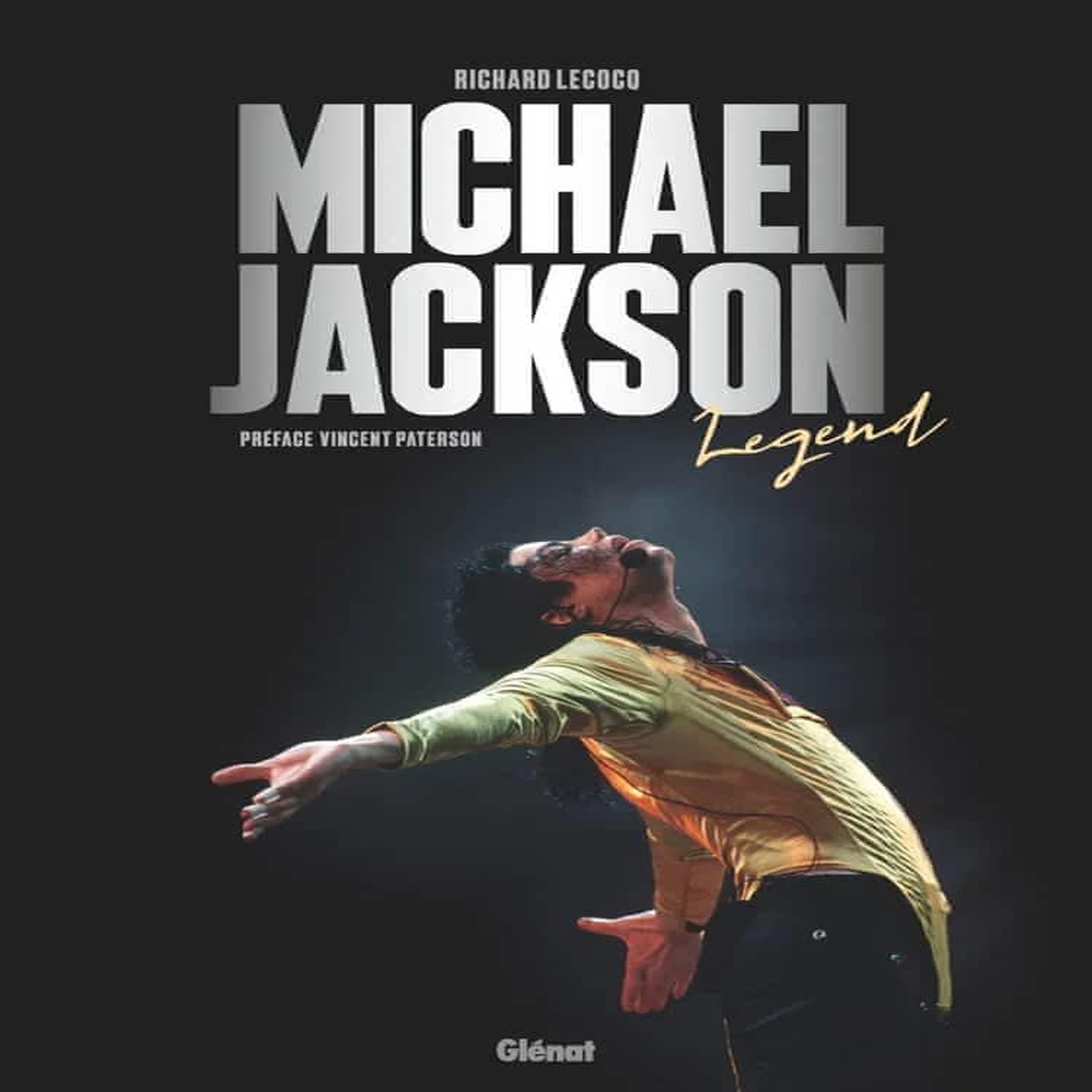 MICHAEL JACKSON LEGEND, Lecocq Richard