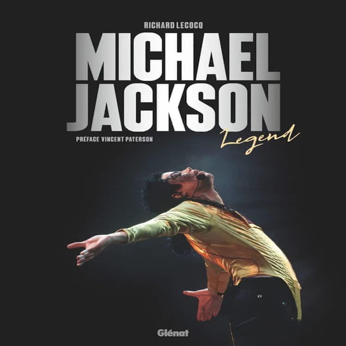 MICHAEL JACKSON LEGEND, Lecocq Richard