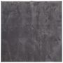 Voir la diapositive 2 : VIDAXL Tapis HUARTE a poils courts doux lavable anthracite 160x160 cm