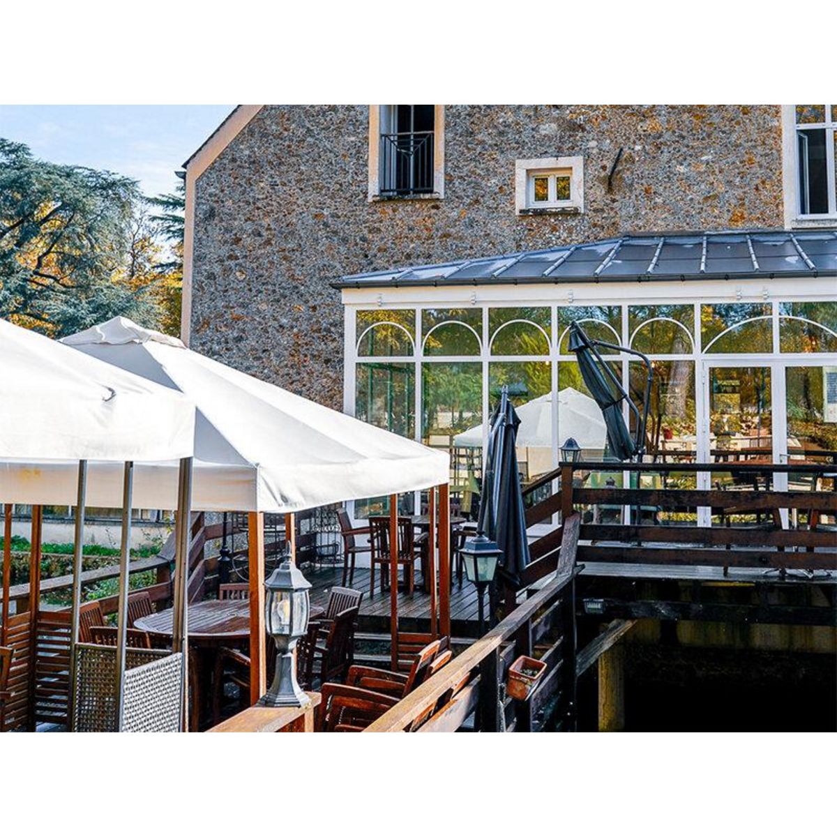 Smartbox Séjour de charme en hôtel 4* : 3 jours à la campagne avec dîner près de Paris - Coffret Cadeau Séjour