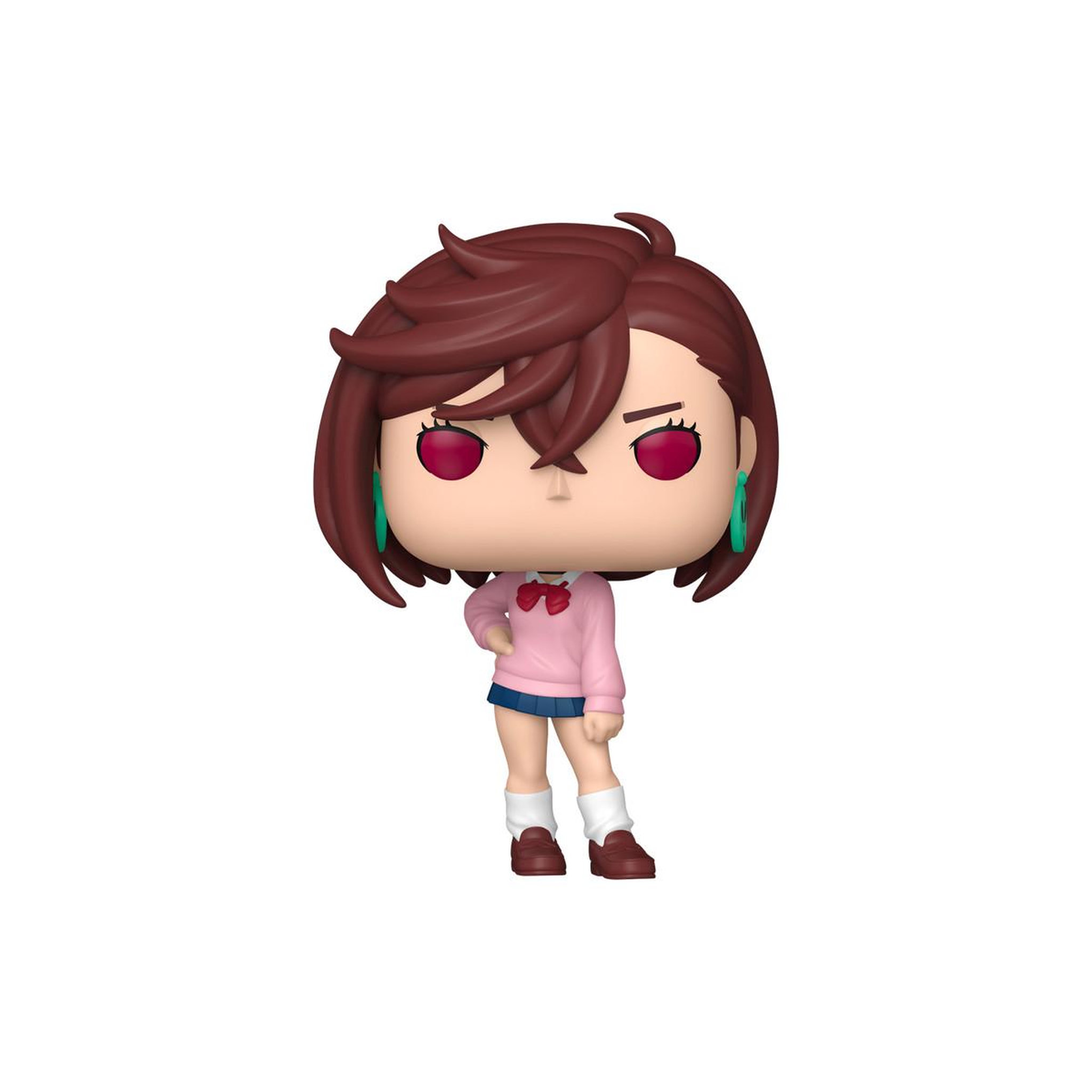 Voir la diapositive 2 : Funko Figurine Funko Pop Animation Dan Da Dan Momo