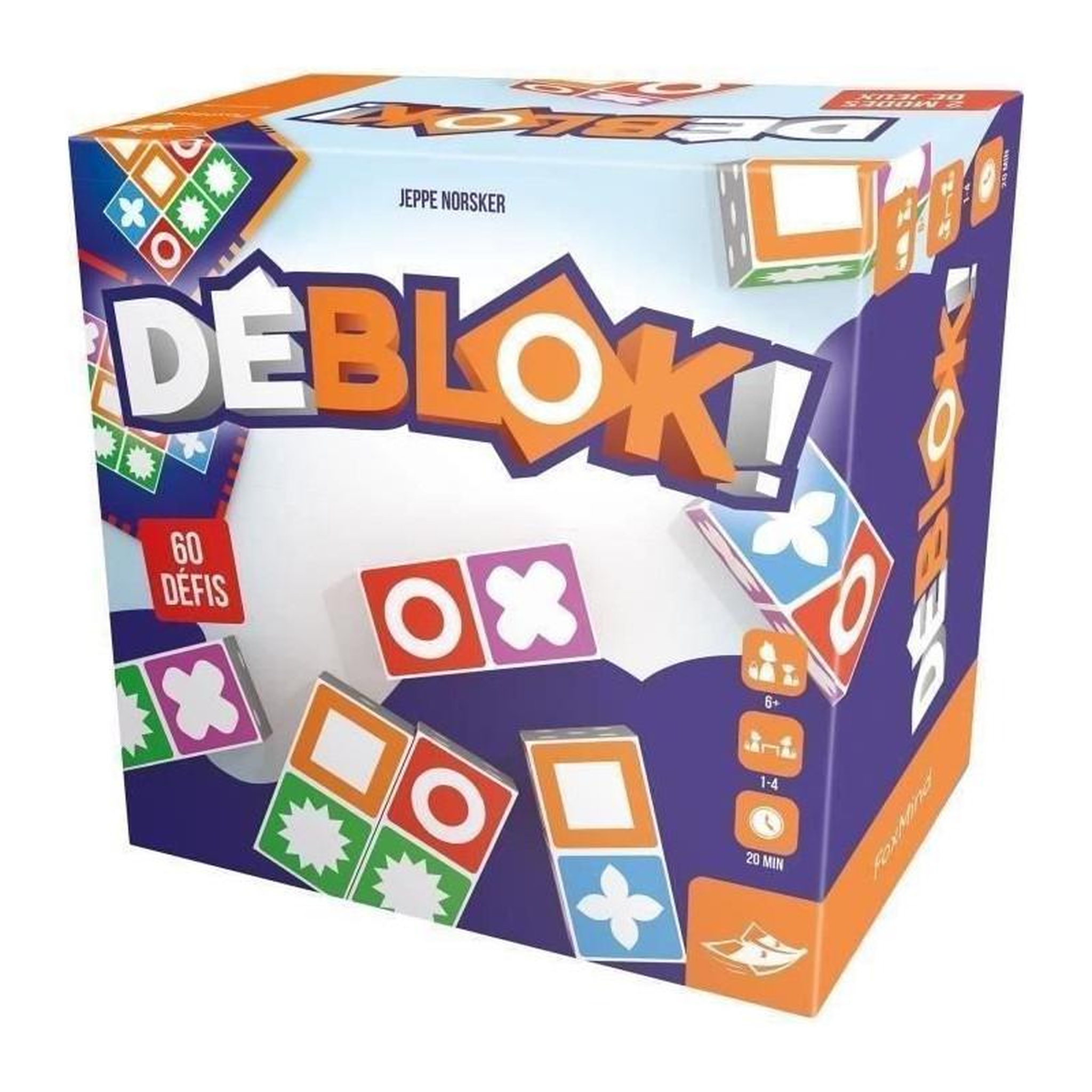 Voir la diapositive 4 : Asmodee Déblok !