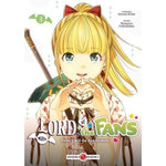 LORD OF THE FANS - DANS L'OEIL DU ROI DEMON TOME 3 , Noda Hiroshi