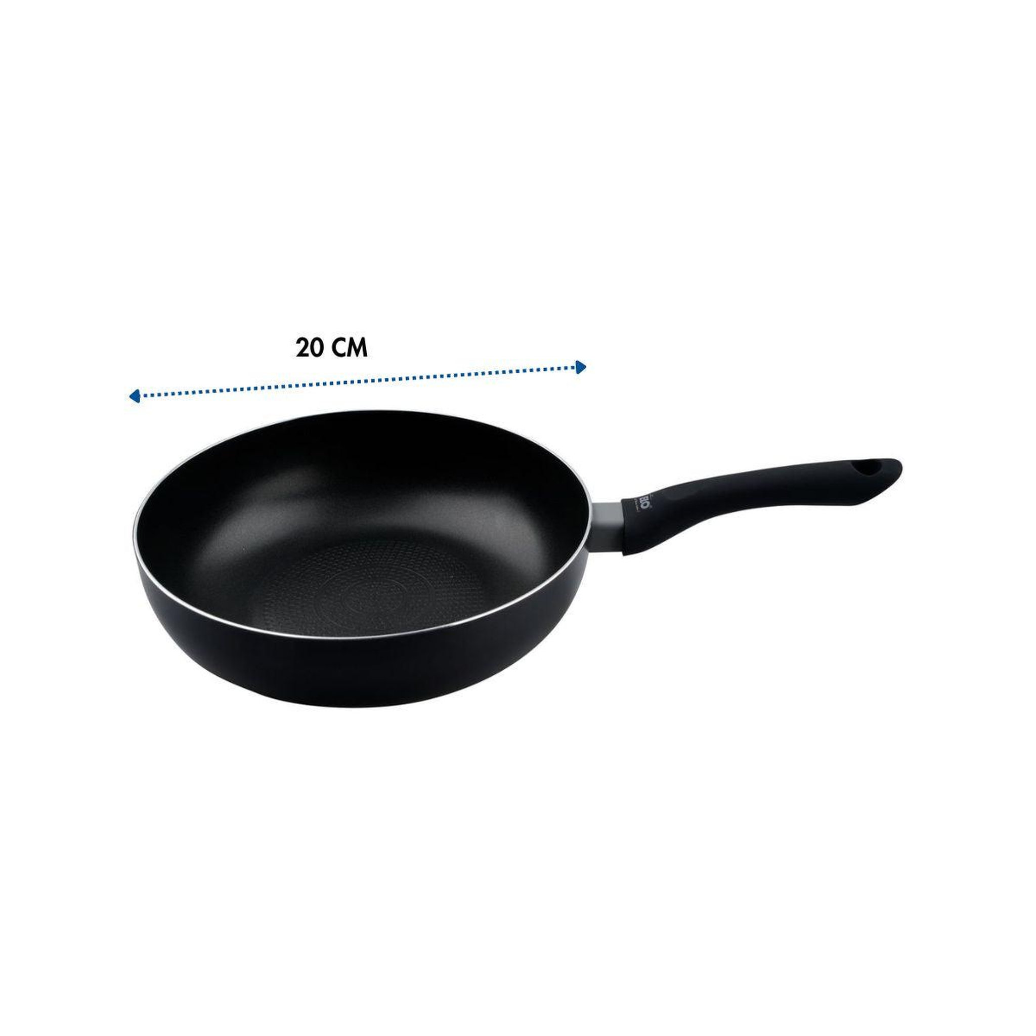 Voir la diapositive 3 : ELO Poêle wok 20 cm Elo Smart Life