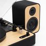 Voir la diapositive 4 : MARLEY Platine vinyle avec enceintes - Pack Revolution
