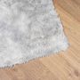 Voir la diapositive 4 : VIDAXL Tapis shaggy a poils longs NAVARRA gris clair 240x340 cm