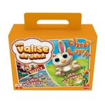 GOLIATH Valisette Multi Jeux 3-Chop Lapin Voyage GOLIATH
