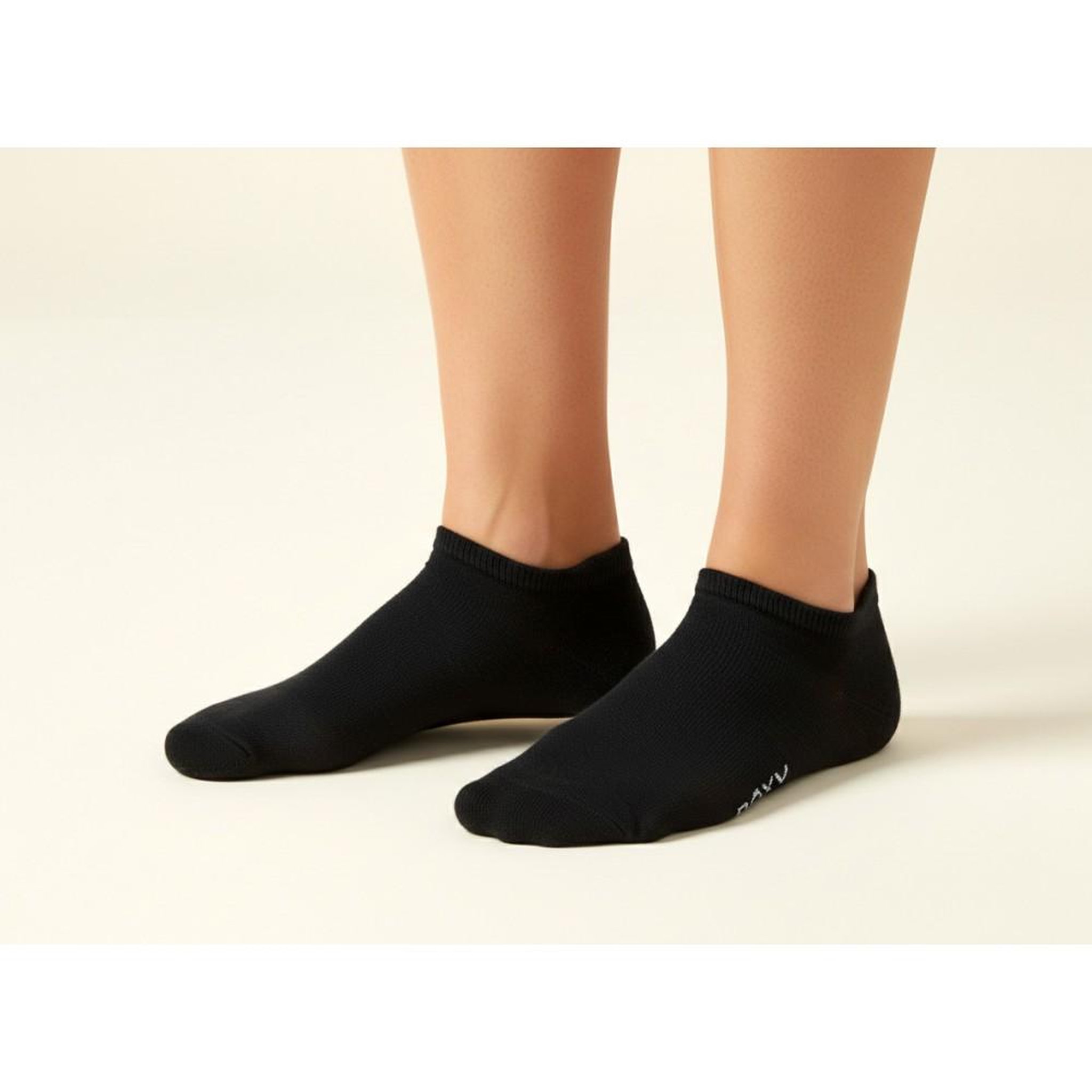 Voir la diapositive 2 : ROXY ROXY Lot Chaussettes Courtes Sneaker– Pack de 6 Paires