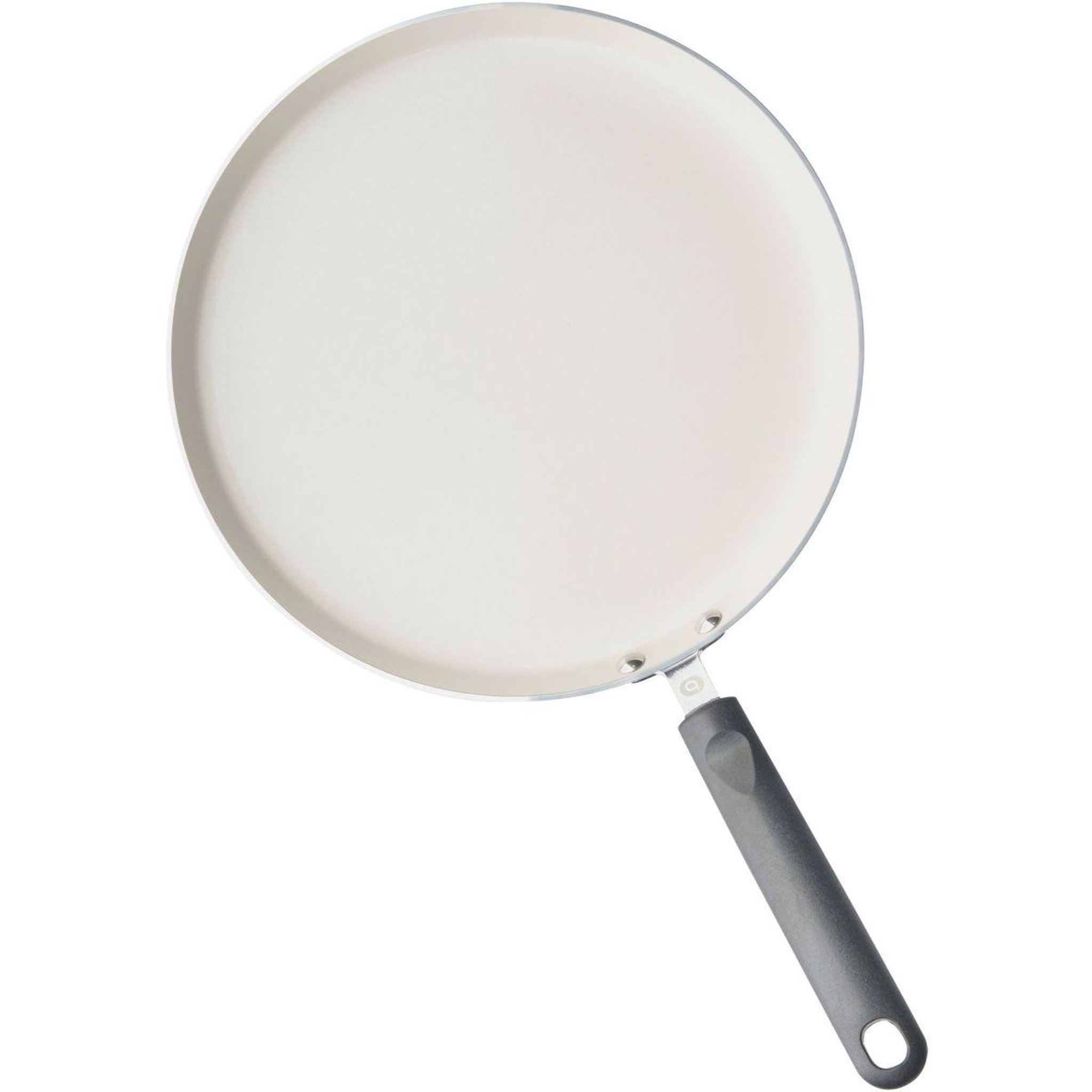 Voir la diapositive 3 : ESSENTIEL B Crêpière céramique 28cm vert