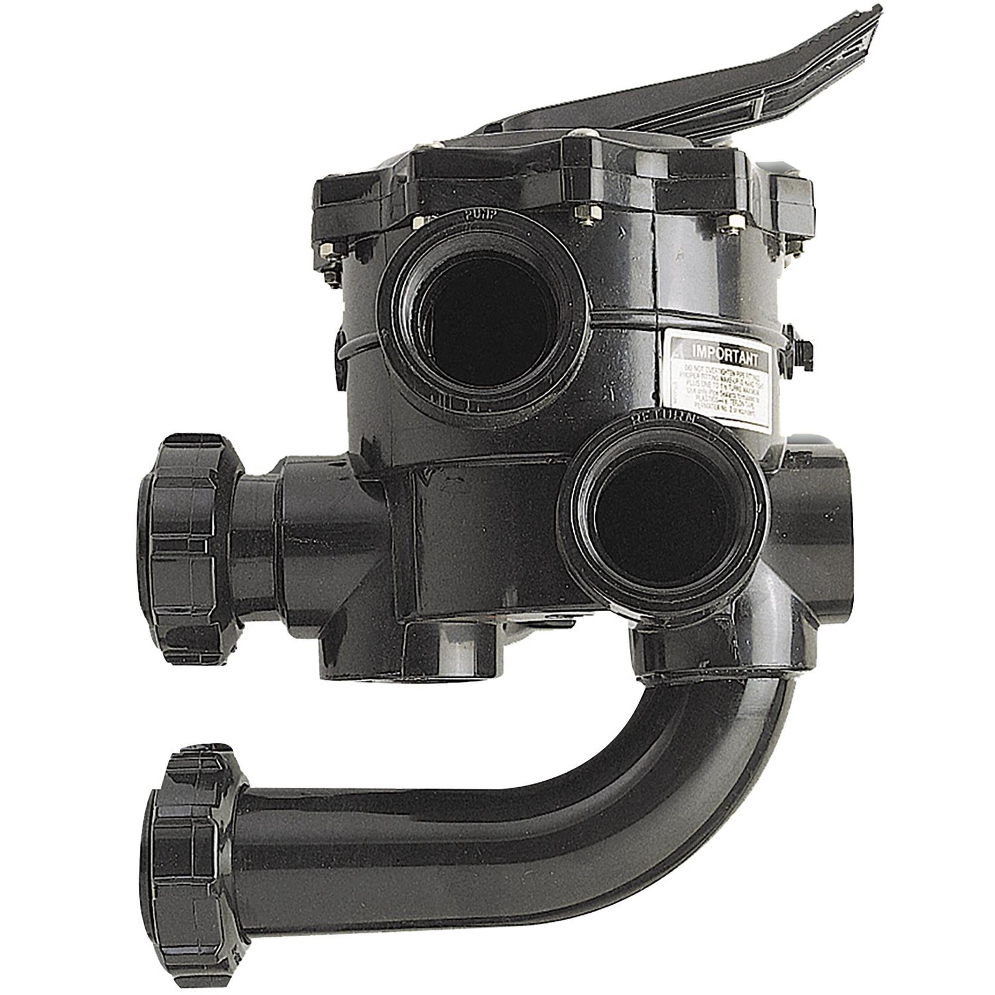Voir la diapositive 2 : Hayward Vanne multivoies 2 - SP0715X62E