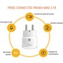 Voir la diapositive 4 : KONYKS Prise connectée Priska Mini 3 Wi-Fi + BT 10A