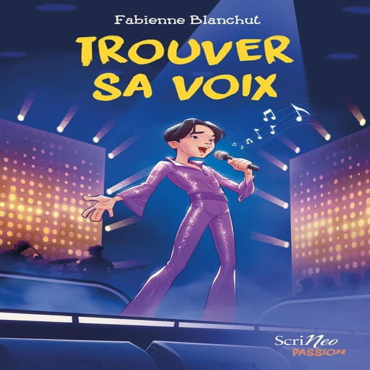 TROUVER SA VOIX, Blanchut Fabienne